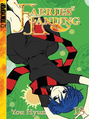 cover image of Faeries' Landing, Volume 18